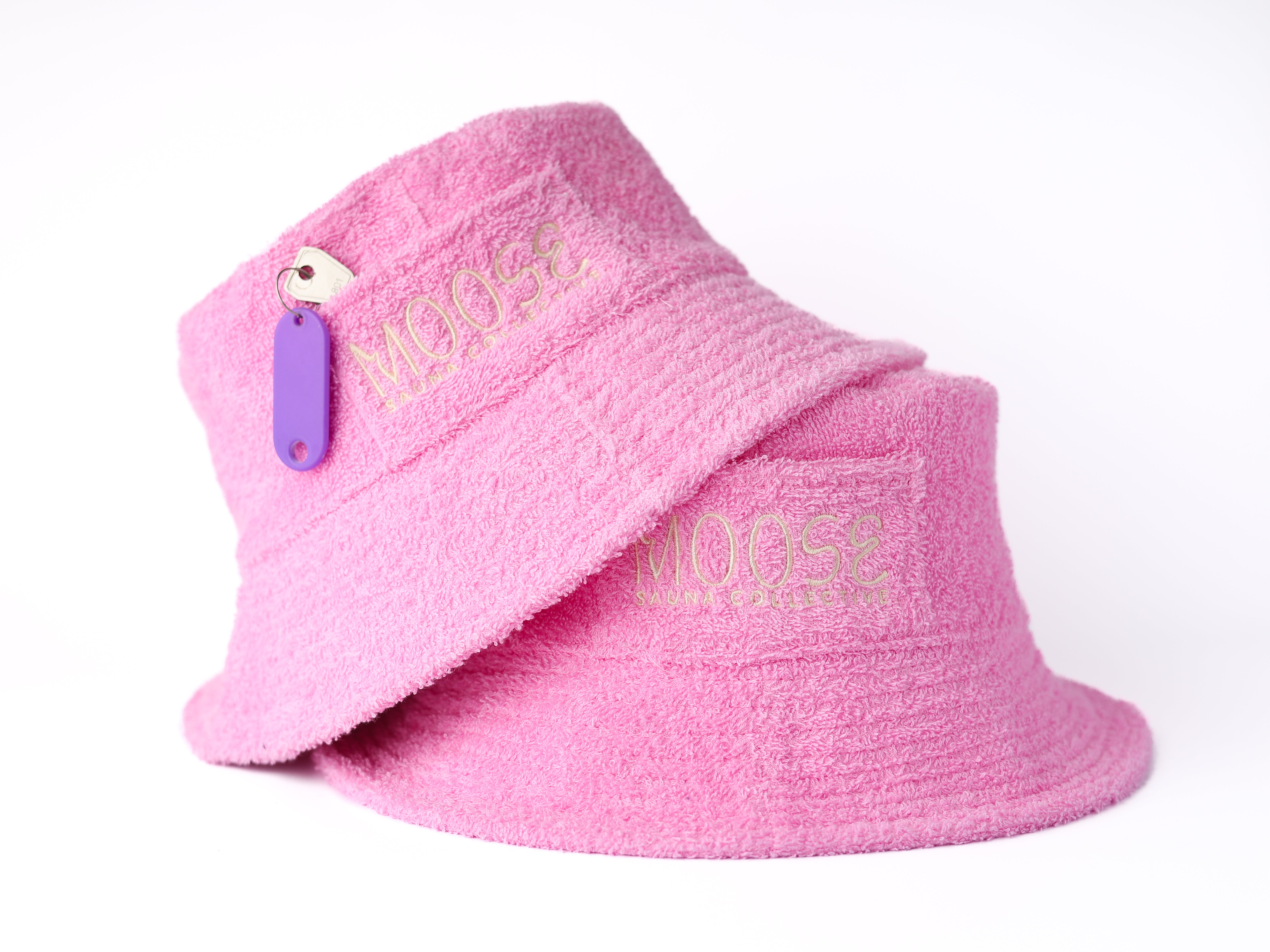 Bundle 2 x Sauna Hats – Moose Sauna Collective