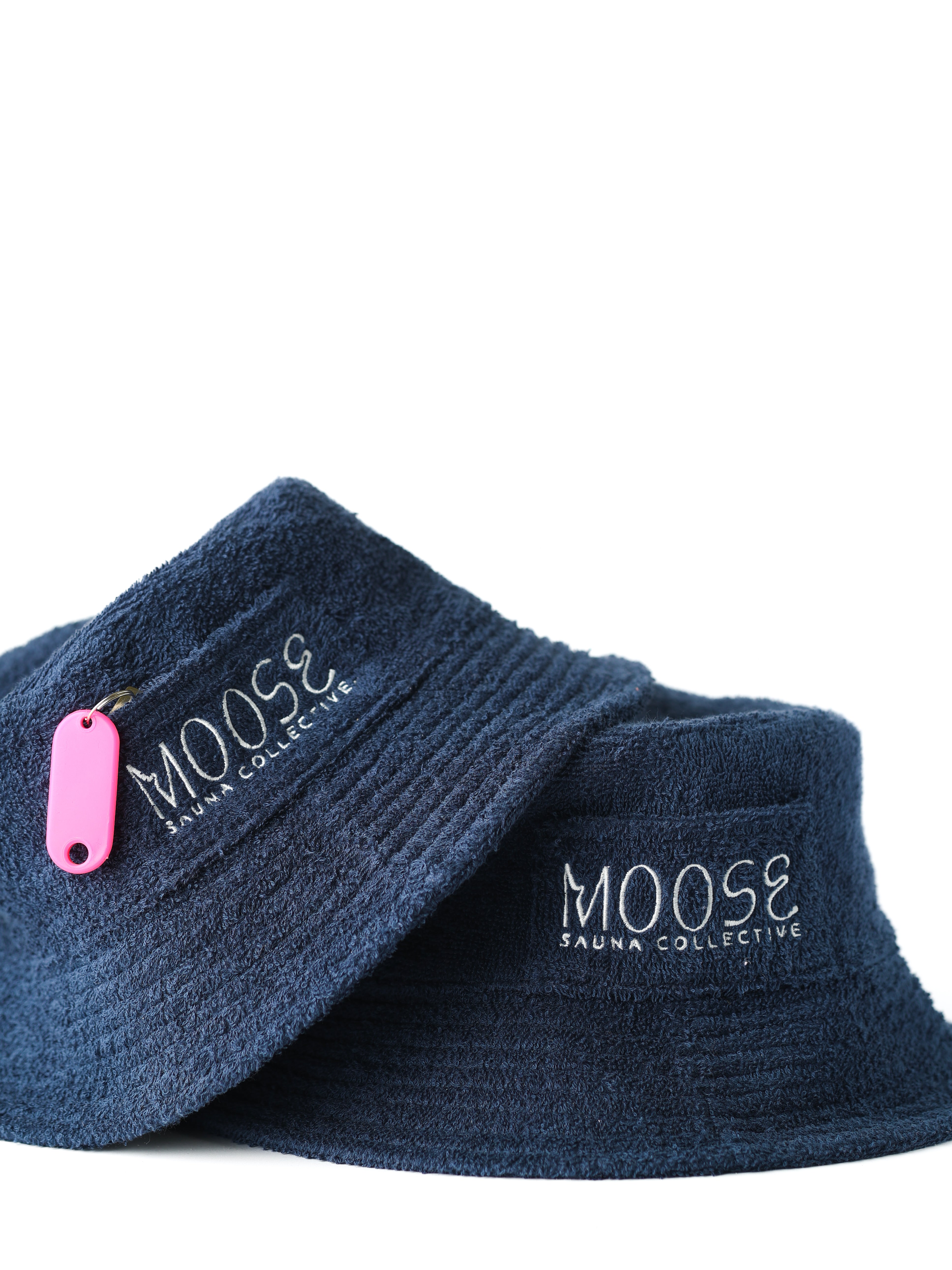 Bundle 2 x Sauna Hats – Moose Sauna Collective